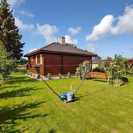 Cozy In Darlowo With Wifi Tatil Evi