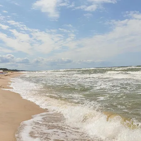 Cozy In Darlowo With Wifi Сasa de vacaciones *