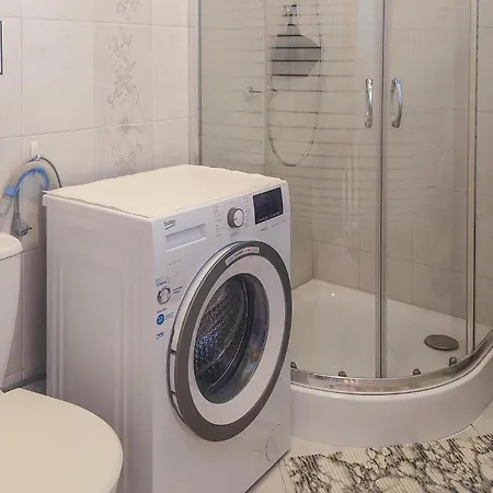 בית נופש Cozy In With Wifi דארלובו