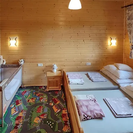 Cozy In With Wifi Vakantiehuis *