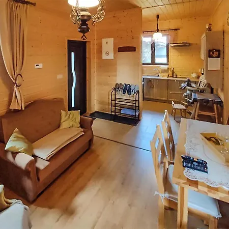 Tatil Evi Cozy In Darlowo With Wifi Darlowko