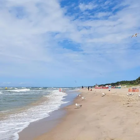 Сasa de vacaciones Cozy In Darlowo With Wifi