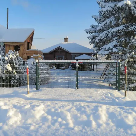 Tatil Evi Cozy In Darlowo With Wifi