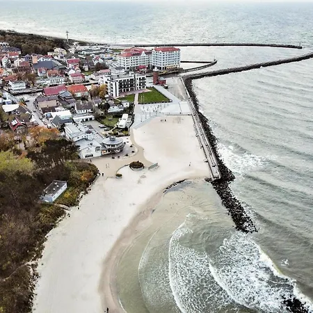 Cozy In With Wifi Vakantiehuis Darłowo