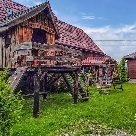 Сasa de vacaciones Cozy In Darlowo With Wifi