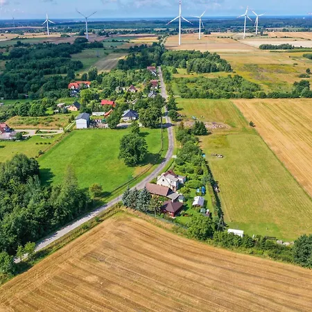 Tatil Evi Cozy In Darlowo With Wifi