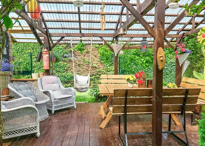 Cozy In With Wifi * Darłowo