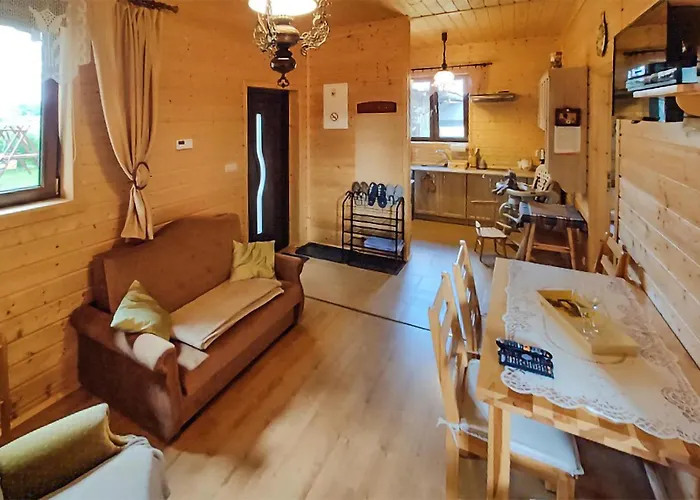 Сasa de vacaciones Cozy In With Wifi Darłowo