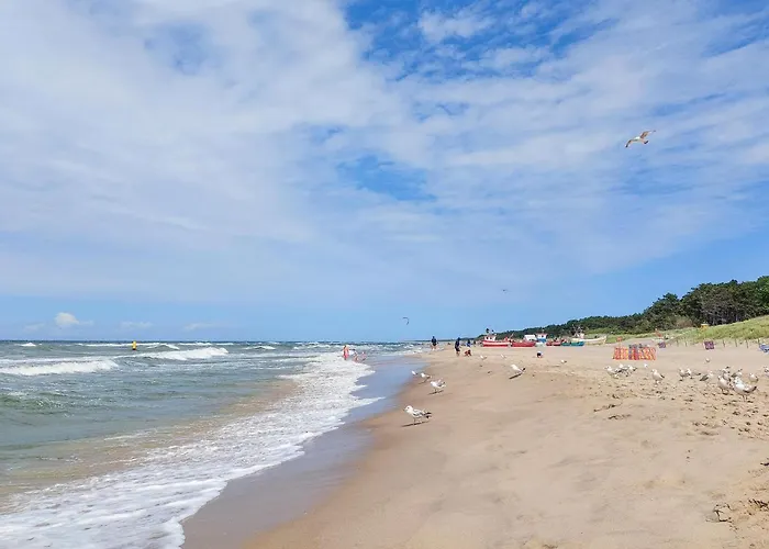 Сasa de vacaciones Cozy In With Wifi