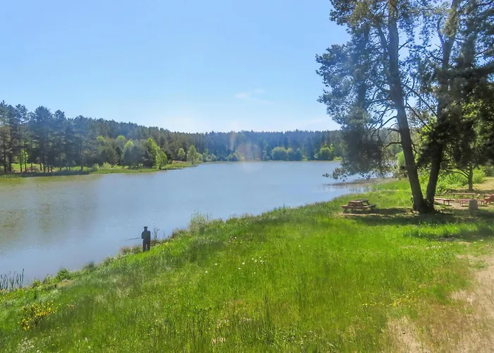 Сasa de vacaciones Cozy In With Wifi *