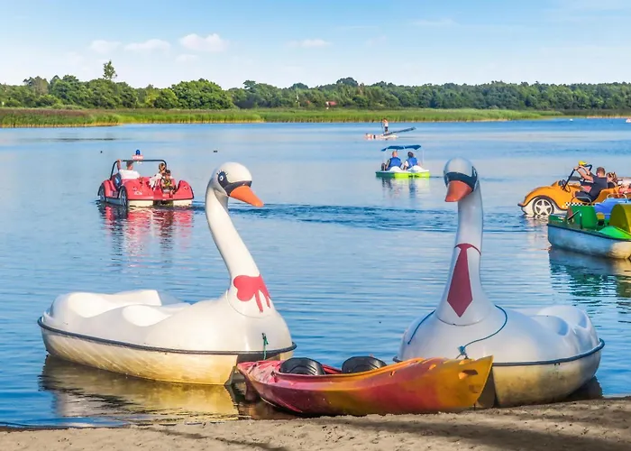 Cozy In With Wifi * Darłowo