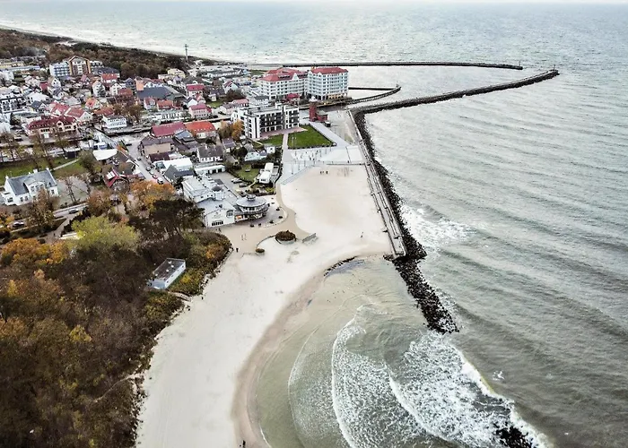 Cozy In With Wifi Сasa de vacaciones Darłowo