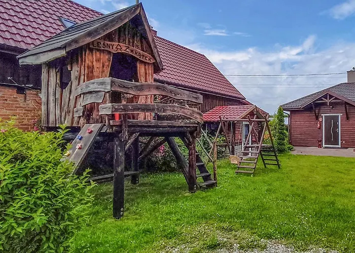 Сasa de vacaciones Cozy In With Wifi