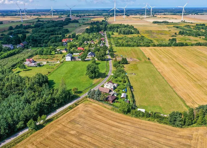 Сasa de vacaciones Cozy In With Wifi