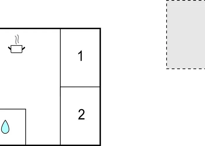 Сasa de vacaciones Cozy In With Wifi